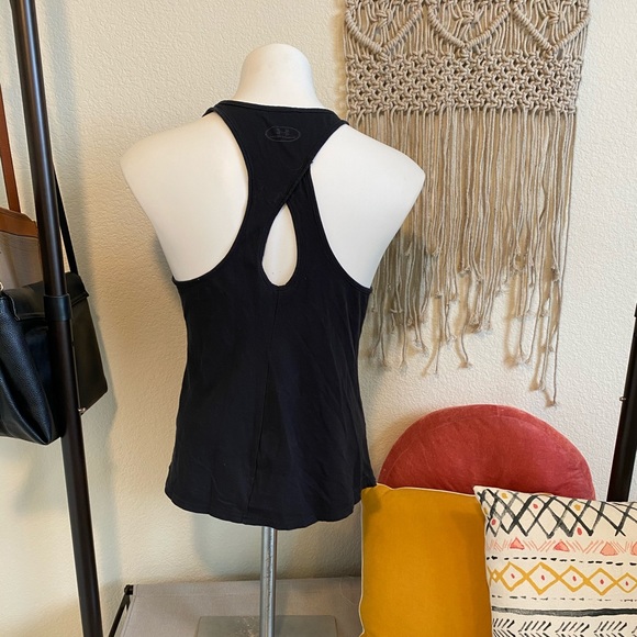 Under Armour | Cotton Graphic Tank - Picture 2 of 3